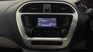 Used 2016 Tata Tiago [2016-2020] Revotron XT Petrol Manual top_features Integrated (in-dash) music system