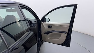 Used 2011 Hyundai i10 [2010-2016] Magna 1.2 Petrol Petrol Manual interior RIGHT FRONT DOOR OPEN VIEW