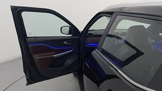 Used 2023 Nissan Magnite XV Premium Turbo Petrol Manual interior LEFT FRONT DOOR OPEN VIEW