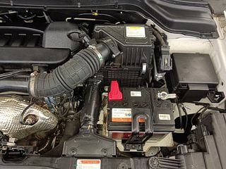 Used 2021 Mahindra XUV 300 W8 AMT (O) Diesel Diesel Automatic engine ENGINE LEFT SIDE VIEW