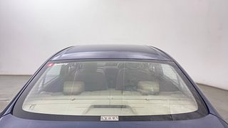 Used 2018 Maruti Suzuki Ciaz Alpha AT Petrol Petrol Automatic exterior BACK WINDSHIELD VIEW