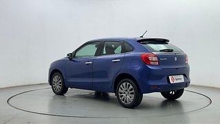 Used 2017 Maruti Suzuki Baleno [2015-2019] Alpha Petrol Petrol Manual exterior LEFT REAR CORNER VIEW