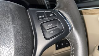 Used 2018 Maruti Suzuki Ciaz Alpha AT Petrol Petrol Automatic top_features Cruise control