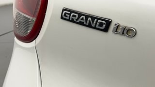 Used 2017 Hyundai Grand i10 [2017-2020] Sportz 1.2 Kappa VTVT Petrol Manual dents MINOR SCRATCH
