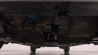 Used 2022 Honda Jazz V CVT Petrol Automatic extra FRONT LEFT UNDERBODY VIEW