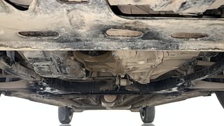 Used 2023 Nissan Magnite XV Premium Turbo Petrol Manual extra FRONT LEFT UNDERBODY VIEW