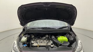 Used 2012 Hyundai Verna [2011-2015] Fluidic 1.6 CRDi SX Diesel Manual engine ENGINE & BONNET OPEN FRONT VIEW