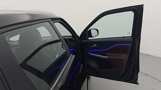 Used 2023 Nissan Magnite XV Premium Turbo Petrol Manual interior RIGHT FRONT DOOR OPEN VIEW