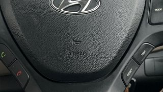 Used 2017 Hyundai Grand i10 [2017-2020] Sportz 1.2 Kappa VTVT Petrol Manual top_features Airbags
