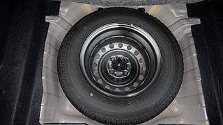 Used 2021 Tata Altroz XZ Plus 1.2 Dark Edition Petrol Manual tyres SPARE TYRE VIEW