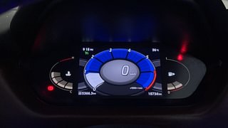 Used 2023 Nissan Magnite XV Premium Turbo Petrol Manual interior CLUSTERMETER VIEW
