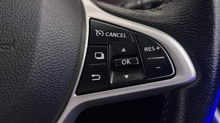 Used 2023 Nissan Magnite XV Premium Turbo Petrol Manual top_features Cruise control