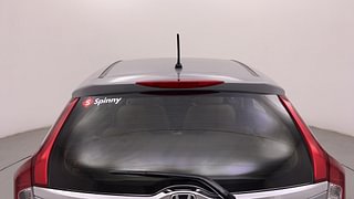 Used 2022 Honda Jazz V CVT Petrol Automatic exterior BACK WINDSHIELD VIEW