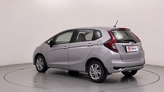 Used 2022 Honda Jazz V CVT Petrol Automatic exterior LEFT REAR CORNER VIEW