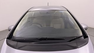 Used 2022 Honda Jazz V CVT Petrol Automatic exterior FRONT WINDSHIELD VIEW