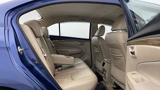 Used 2018 Maruti Suzuki Ciaz Alpha AT Petrol Petrol Automatic interior RIGHT SIDE REAR DOOR CABIN VIEW