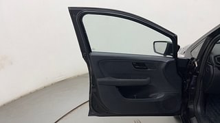 Used 2021 Tata Altroz XZ Plus 1.2 Dark Edition Petrol Manual interior LEFT FRONT DOOR OPEN VIEW