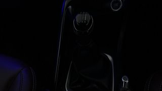 Used 2023 Nissan Magnite XV Premium Turbo Petrol Manual interior GEAR  KNOB VIEW