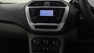 Used 2016 Tata Tiago [2016-2020] Revotron XT Petrol Manual interior MUSIC SYSTEM & AC CONTROL VIEW