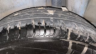 Used 2018 Maruti Suzuki Ciaz Alpha AT Petrol Petrol Automatic tyres LEFT REAR TYRE TREAD VIEW