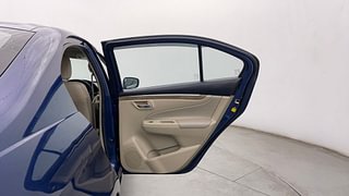 Used 2018 Maruti Suzuki Ciaz Alpha AT Petrol Petrol Automatic interior RIGHT REAR DOOR OPEN VIEW