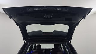 Used 2023 Nissan Magnite XV Premium Turbo Petrol Manual interior DICKY DOOR OPEN VIEW
