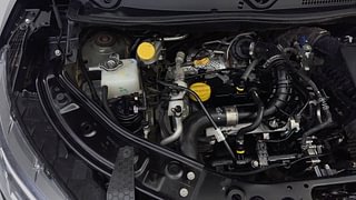 Used 2023 Nissan Magnite XV Premium Turbo Petrol Manual engine ENGINE RIGHT SIDE VIEW