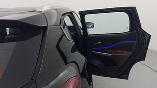 Used 2023 Nissan Magnite XV Premium Turbo Petrol Manual interior RIGHT REAR DOOR OPEN VIEW