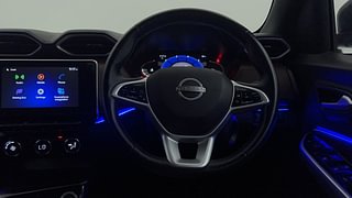 Used 2023 Nissan Magnite XV Premium Turbo Petrol Manual interior STEERING VIEW