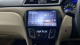 Used 2018 Maruti Suzuki Ciaz Alpha AT Petrol Petrol Automatic interior MUSIC SYSTEM & AC CONTROL VIEW
