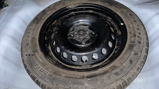 Used 2017 Hyundai Grand i10 [2017-2020] Sportz 1.2 Kappa VTVT Petrol Manual tyres SPARE TYRE VIEW