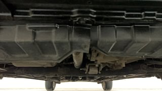 Used 2012 Hyundai Verna [2011-2015] Fluidic 1.6 CRDi SX Diesel Manual extra FRONT LEFT UNDERBODY VIEW