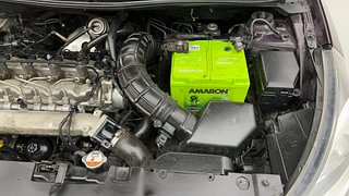 Used 2012 Hyundai Verna [2011-2015] Fluidic 1.6 CRDi SX Diesel Manual engine ENGINE LEFT SIDE VIEW