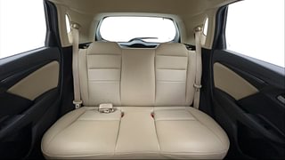 Used 2022 Honda Jazz V CVT Petrol Automatic interior REAR SEAT CONDITION VIEW