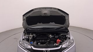 Used 2022 Honda Jazz V CVT Petrol Automatic engine ENGINE & BONNET OPEN FRONT VIEW