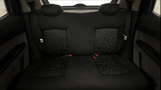 Used 2016 Tata Tiago [2016-2020] Revotron XT Petrol Manual interior REAR SEAT CONDITION VIEW
