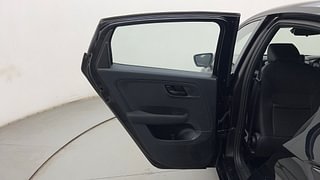Used 2021 Tata Altroz XZ Plus 1.2 Dark Edition Petrol Manual interior LEFT REAR DOOR OPEN VIEW