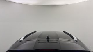 Used 2023 Nissan Magnite XV Premium Turbo Petrol Manual exterior EXTERIOR ROOF VIEW