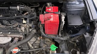 Used 2018 Maruti Suzuki Ciaz Alpha AT Petrol Petrol Automatic engine ENGINE LEFT SIDE VIEW