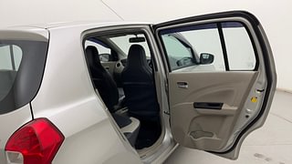 Used 2015 Maruti Suzuki Celerio VXI AMT Petrol Automatic interior RIGHT REAR DOOR OPEN VIEW