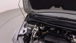Used 2022 Honda Jazz V CVT Petrol Automatic engine ENGINE RIGHT SIDE HINGE & APRON VIEW