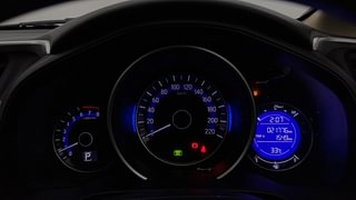 Used 2022 Honda Jazz V CVT Petrol Automatic interior CLUSTERMETER VIEW