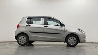 Used 2015 Maruti Suzuki Celerio VXI AMT Petrol Automatic exterior RIGHT SIDE VIEW