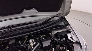 Used 2022 Honda Jazz V CVT Petrol Automatic engine ENGINE LEFT SIDE HINGE & APRON VIEW