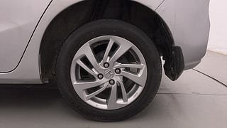 Used 2022 Honda Jazz V CVT Petrol Automatic tyres LEFT REAR TYRE RIM VIEW