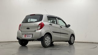 Used 2015 Maruti Suzuki Celerio VXI AMT Petrol Automatic exterior RIGHT REAR CORNER VIEW