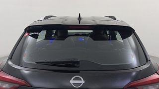 Used 2023 Nissan Magnite XV Premium Turbo Petrol Manual exterior BACK WINDSHIELD VIEW