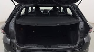 Used 2021 Tata Altroz XZ Plus 1.2 Dark Edition Petrol Manual interior DICKY INSIDE VIEW