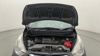 Used 2015 Hyundai Eon [2011-2018] Era + Petrol Manual engine ENGINE & BONNET OPEN FRONT VIEW