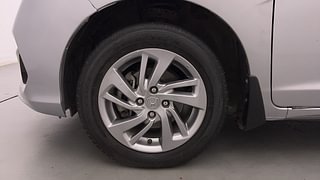 Used 2022 Honda Jazz V CVT Petrol Automatic tyres LEFT FRONT TYRE RIM VIEW